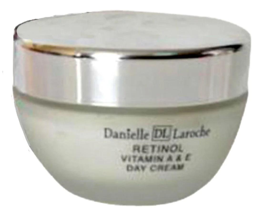Денний крем Danielle Laroche Retinol Vitamin A & E 50 мл, фото №4