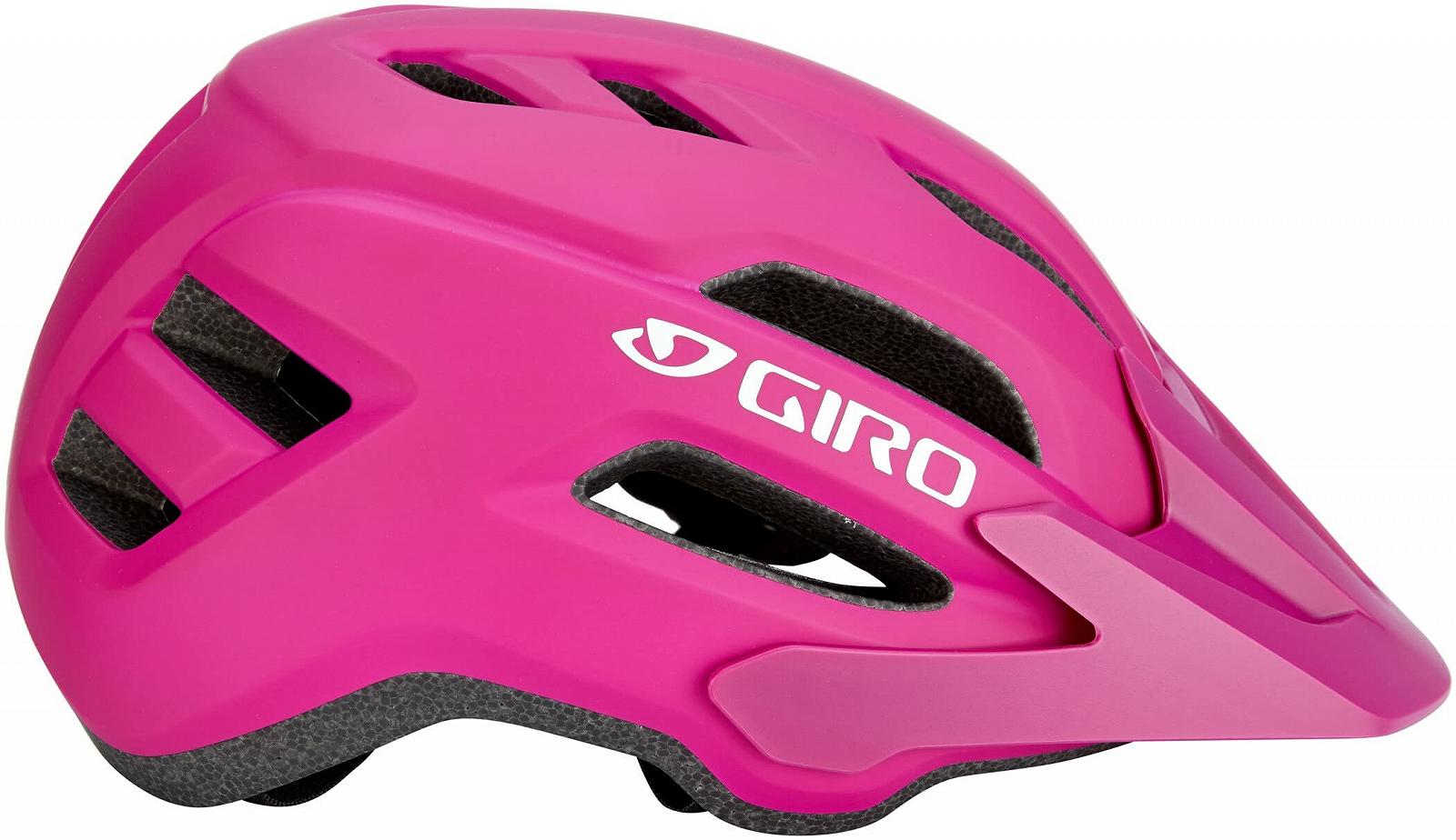Шлем Giro Fixture MIPS II Y Матовый Розовый Street UY, фото №4