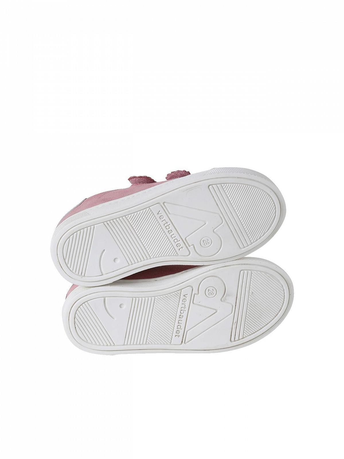 Кроссовки на липучках VERTBAUDET Коллекция Girls Nursery, фото №6 Кроссовки на липучках VERTBAUDET Коллекция Girls Nursery, фото №6