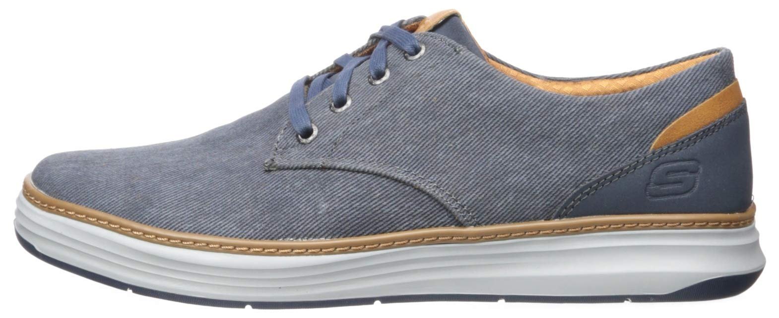 Кроссовки мужские Skechers Moreno Ederson, фото №12