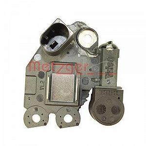 Регулятор генератора METZGER 2390092 для MERCEDES-BENZ IKA synthetic.ua - Фото 1