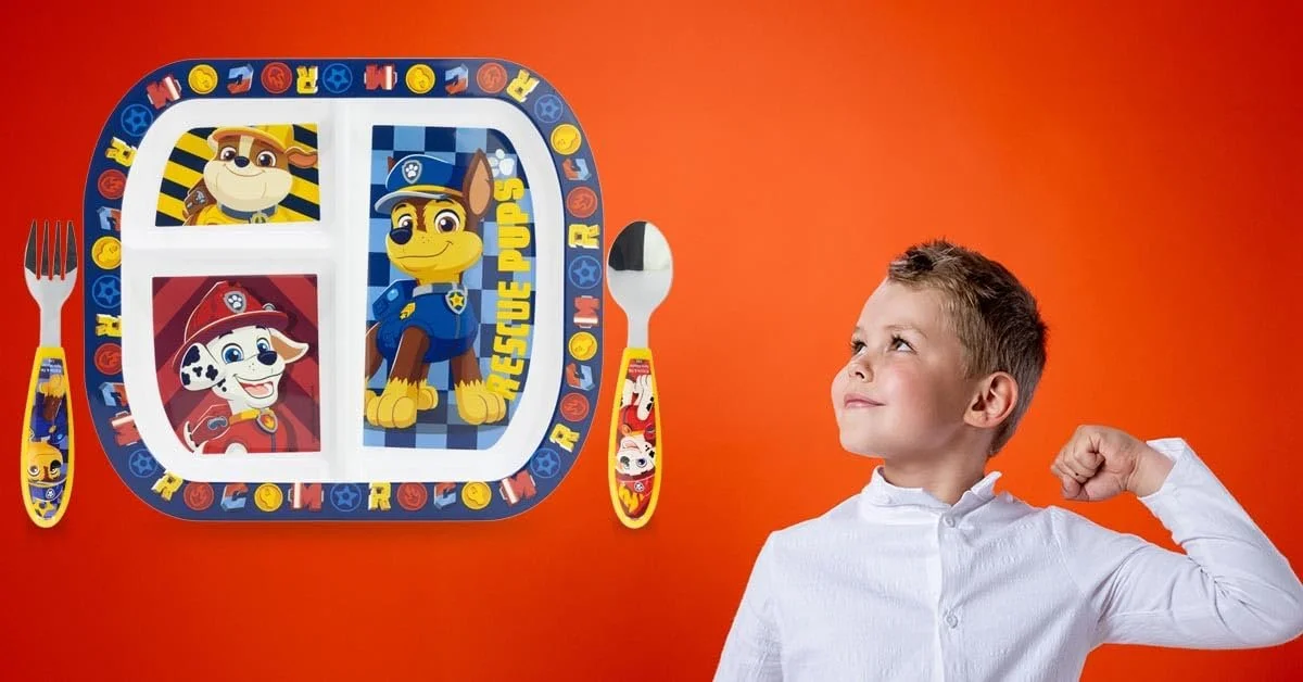 Набор посуды Многоразовый Sorrisini, фото №8 Набор посуды Многоразовый Sorrisini, фото №8