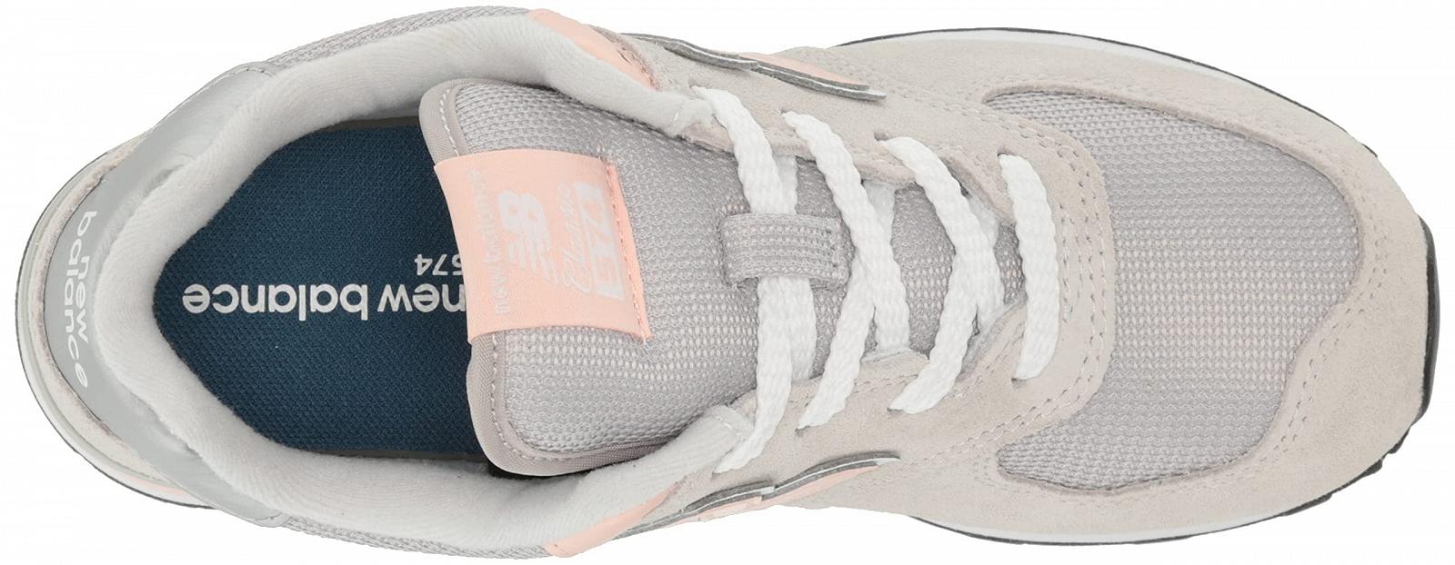 Кросівки New Balance GC 574 для дітей, унісекс, фото №5