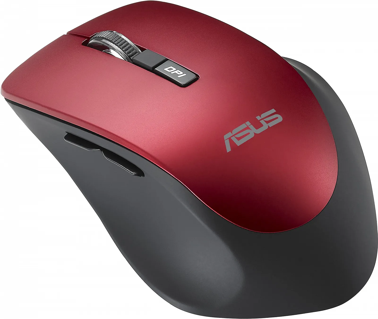 Миша ASUS WT425 Бездротова Оптична Червоний, фото №4 Миша ASUS WT425 Бездротова Оптична Червоний, фото №4