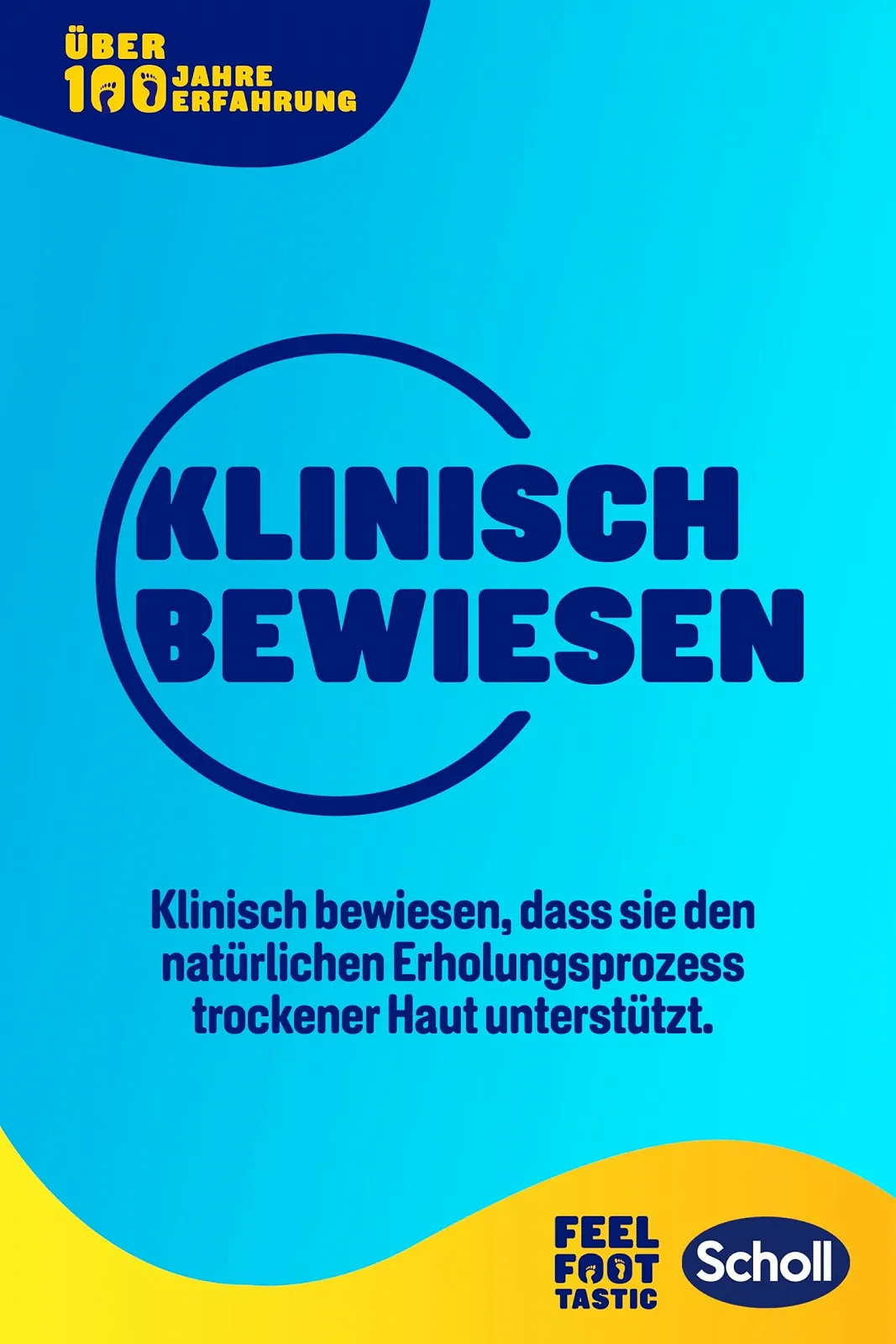 Бальзам-стик для ног Scholl Intensive Nourishing для восстановления сухих и потрескавшихся пяток 25% мочевины, английская соль и эфирные масла, фото №8