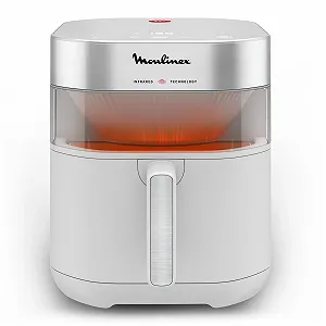 Купити Мультипіч Moulinex Easy Fry Infrared EZ831G 7 л інфрачервона технологія 8 режимів з оглядовим вікном - Фото 1 Мультипіч Moulinex Easy Fry Infrared EZ831G 7 л інфрачервона технологія 8 режимів з оглядовим вікном - Фото 1