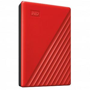 Зовнішній жорсткий диск Western Digital 2.5" 2TB WDBYVG0020BRD-WESN synthetic.ua - Фото 1
