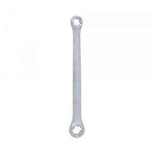 Подвійний накидний ключ KS TOOLS 911.0375 глибокий вигин 10 x 11 мм synthetic.ua - Фото 1