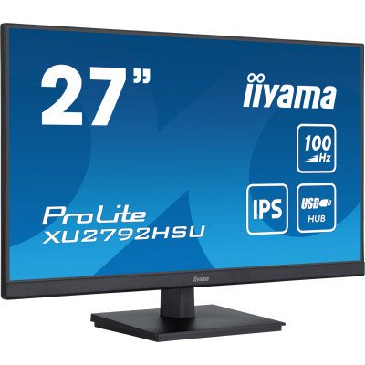 Монитор iiyama XU2792HSU-B6, фото №2 Монитор iiyama XU2792HSU-B6, фото №2