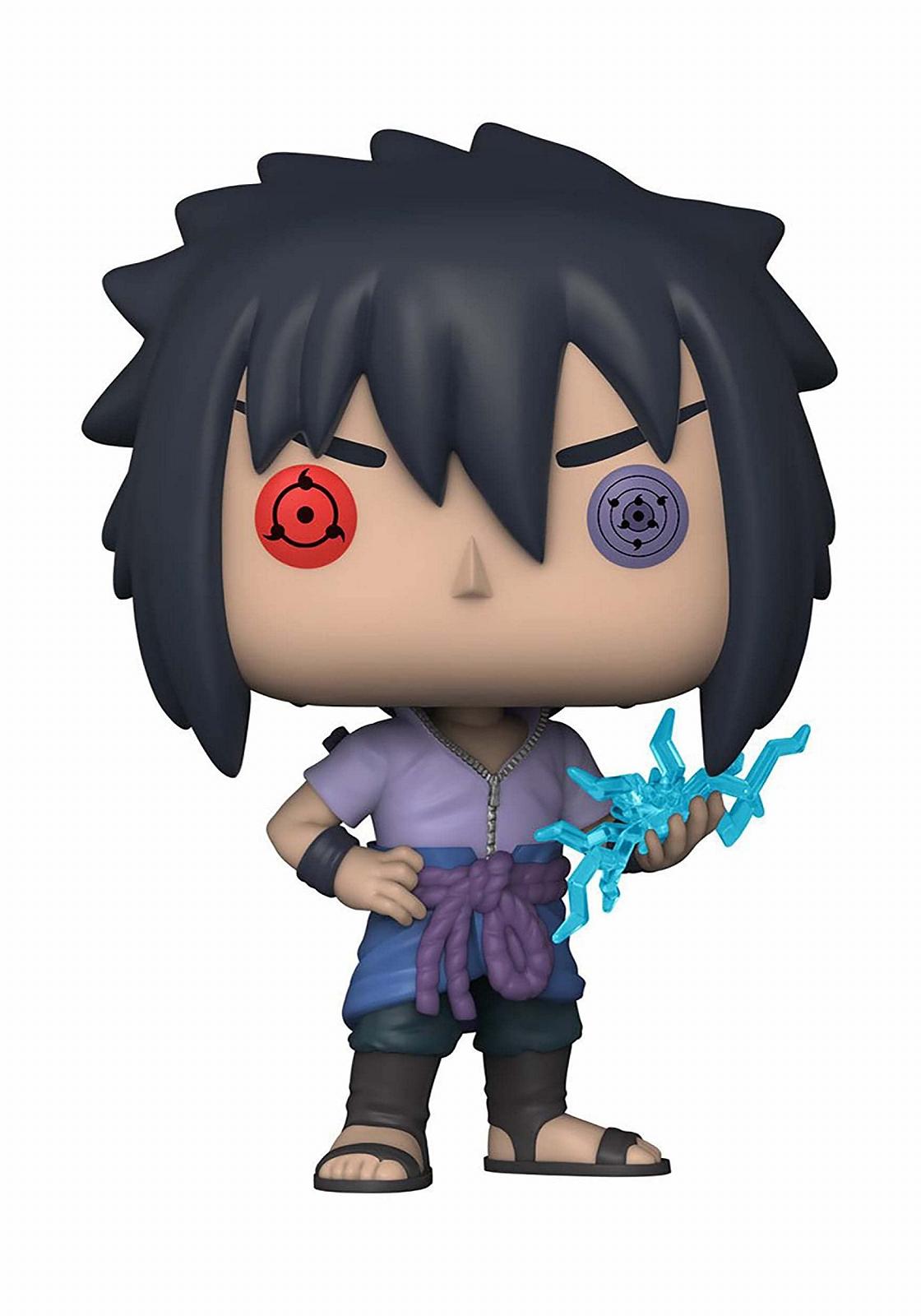 Фигурка Funko Naruto Shippuden Sasuke Uchiha (Rinnegan) Pop AAA Anime Exclusive, фото №3
