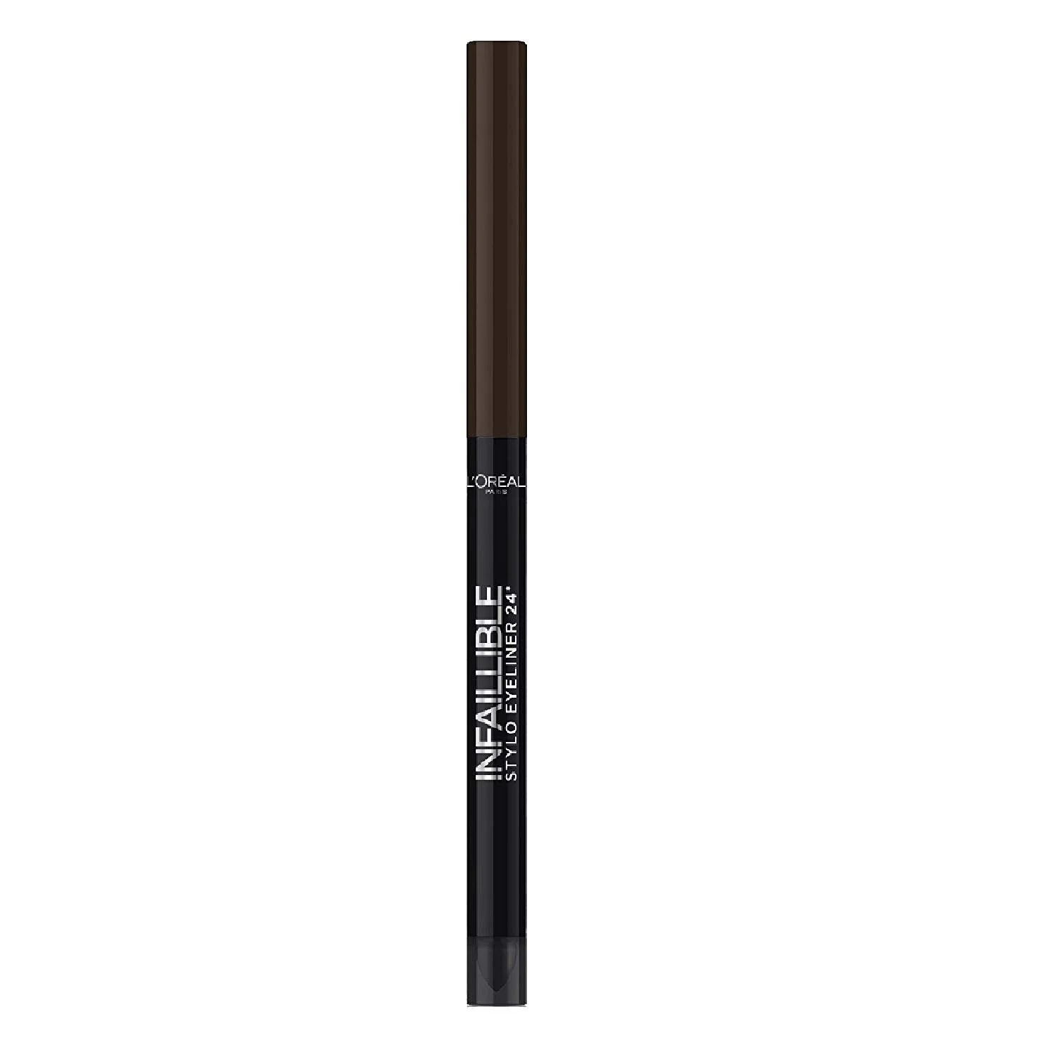 Eyeliner L'Oréal Paris Infaillible 300 Chocolate Addiction Водостойкая 16 часов удерживания, фото №1