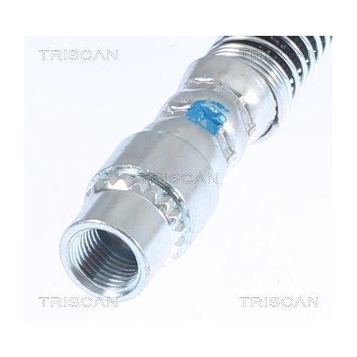 Гальмівний шланг TRISCAN 8150 28210 CITROËN PEUGEOT задня вісь, фото №3 Гальмівний шланг TRISCAN 8150 28210 CITROËN PEUGEOT задня вісь, фото №3