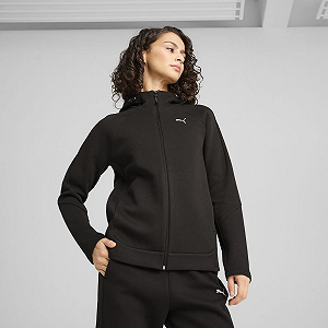 Світшот EVOSTRIPE Full-Zip Hoodie 68505001 Puma  S - Фото 1