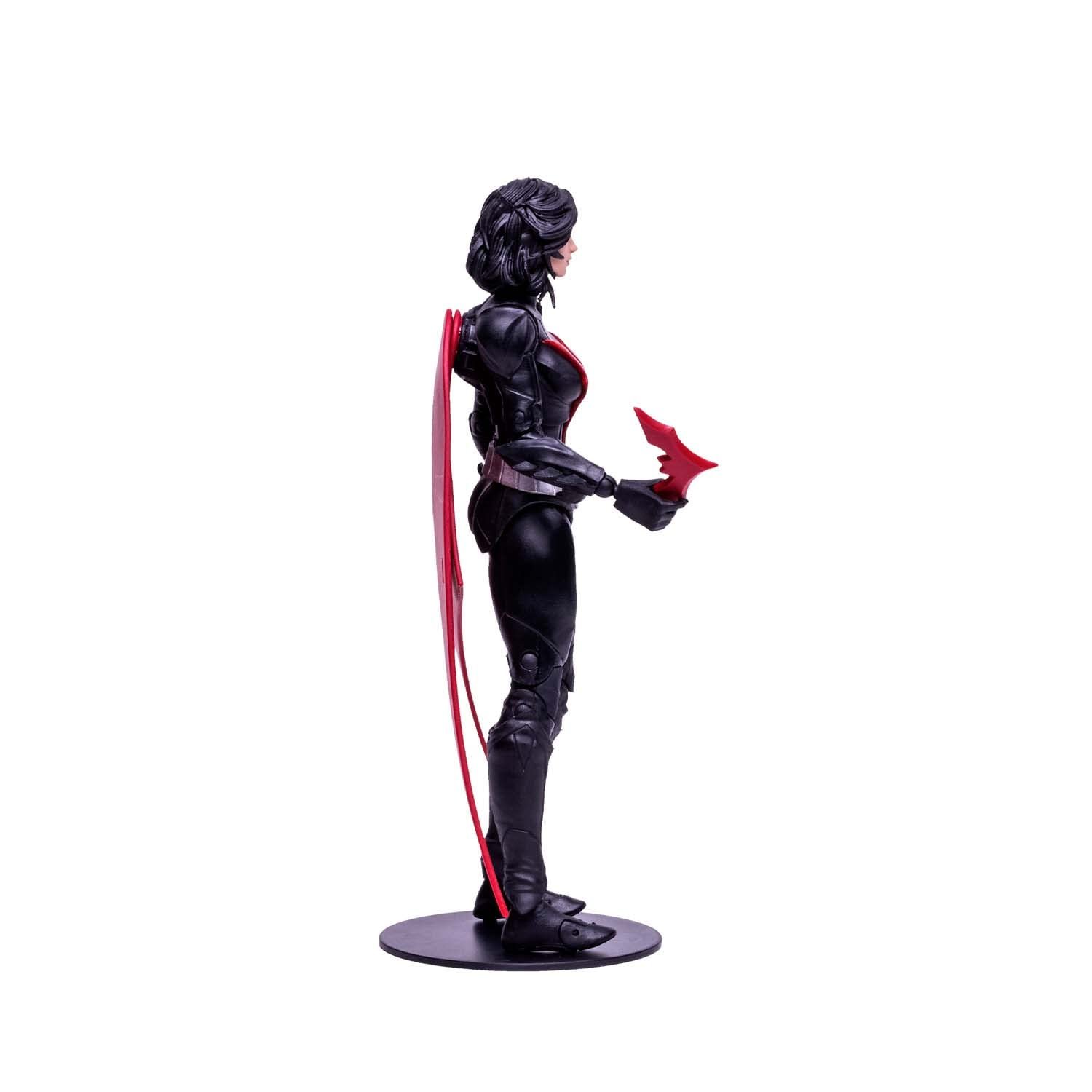 Екшн-фігурка DC Batwoman Unmasked Batman Beyond 18 см, фото №9