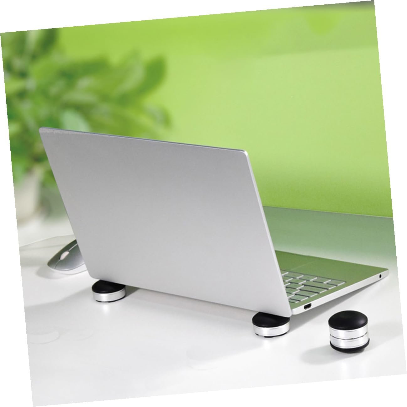 Подставка для ноутбука BESPORTBLE Регулируемая по высоте (2 шт.), фото №7