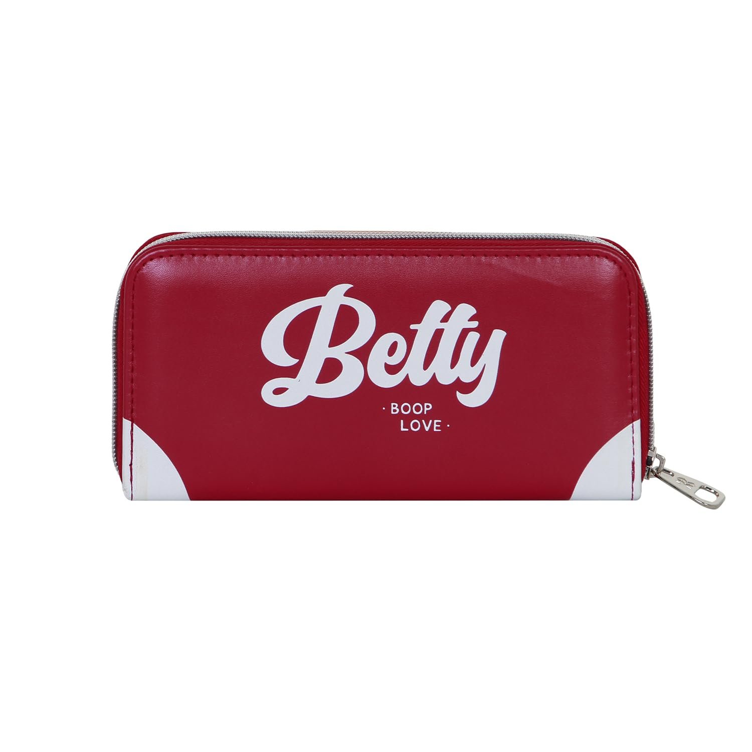 Кошелек Betty Boop Varsity Essential Бордовый 19 x 10 см, фото №3