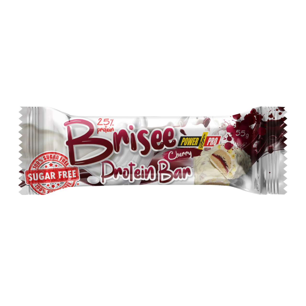 Brisee 25 20х55g Cherry, фото №1