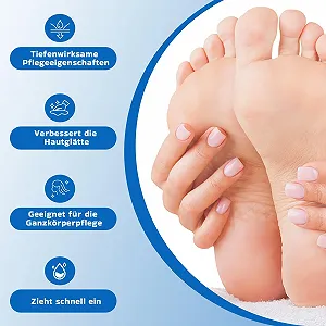 Набор Urea Cream 60% + Body Lotion крем для ног и лосьон для тела интенсивный уход synthetic.ua - Фото 1