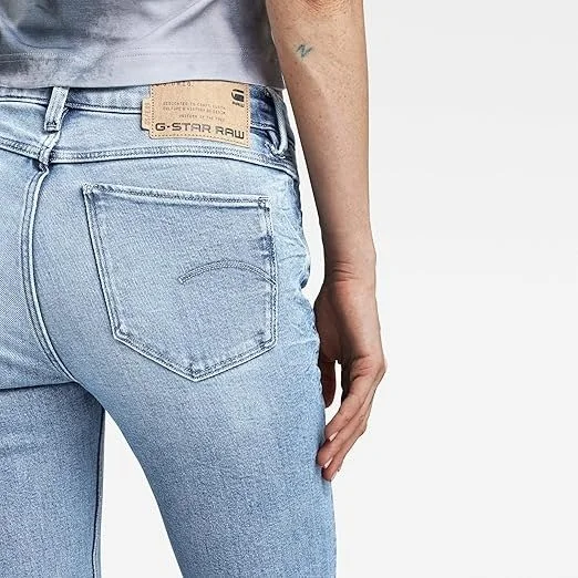Жіночі джинси G-Star RAW Damen Jeans Skinny Bootcut - 29, фото №3 Жіночі джинси G-Star RAW Damen Jeans Skinny Bootcut - 29, фото №3