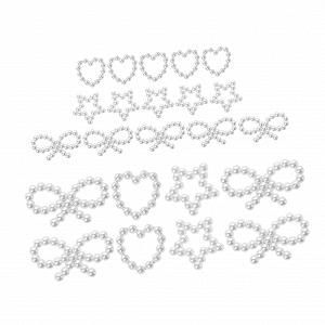 Бусины для ногтей Healvian, 1 коробка - Фото 1