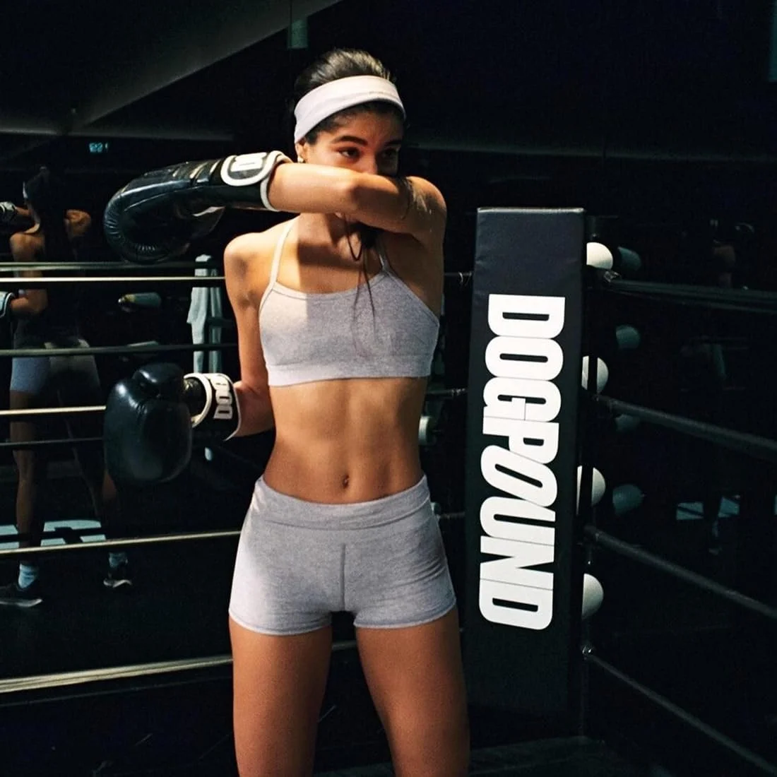 Тонка літня пов'язка на голову для жінок Спортивні, фото №6