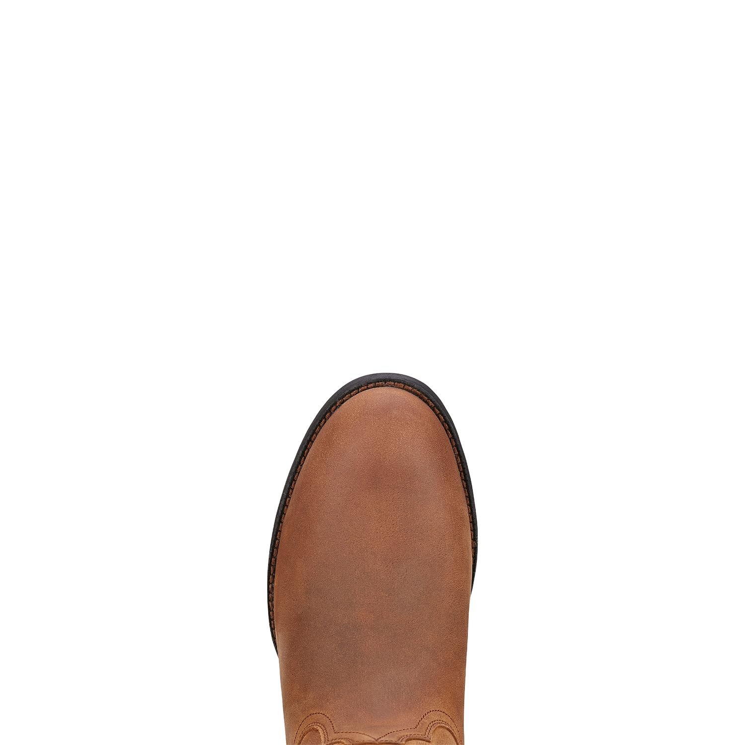 Ботинки ARIAT Heritage Roper Ковбойские кожаные, фото №4