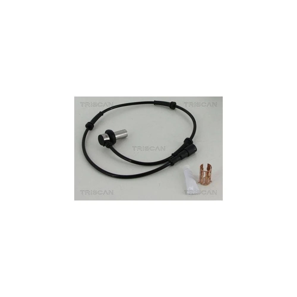 Датчик частоти обертання колеса TRISCAN 8180 29121 для AUDI, передній міст, фото №1 Датчик частоти обертання колеса TRISCAN 8180 29121 для AUDI, передній міст, фото №1