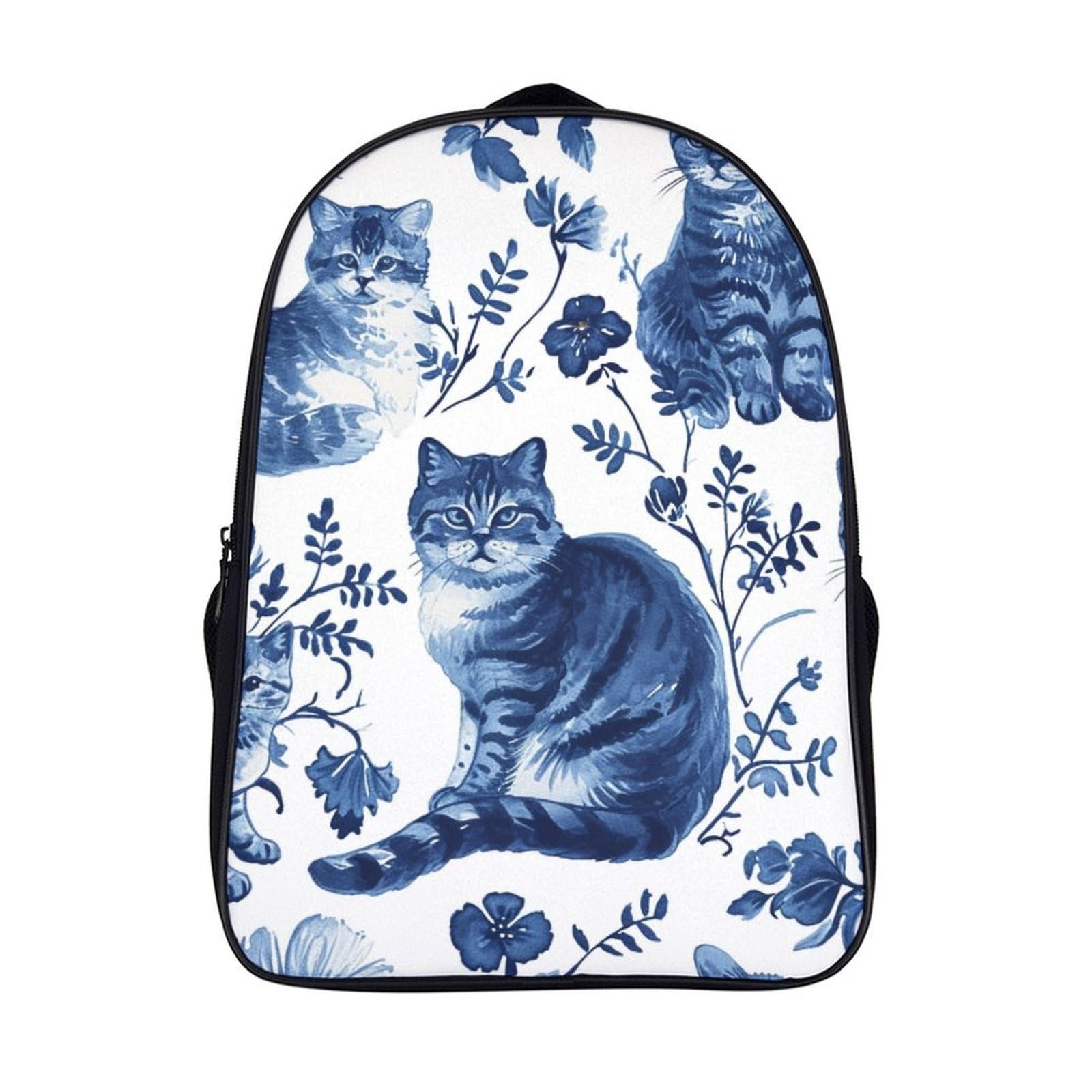 Рюкзак школьный FPAKAKIIE Cute Cat, Style-1, 40 x 28 x 16 см, фото №1