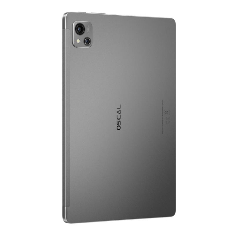 Планшет 10.1" Full HD Oscal Pad 13 8/256Gb 4G 2-SIM 8 ядер Android 12 7680 mAh Space Grey, фото №5 Планшет 10.1" Full HD Oscal Pad 13 8/256Gb 4G 2-SIM 8 ядер Android 12 7680 mAh Space Grey, фото №5