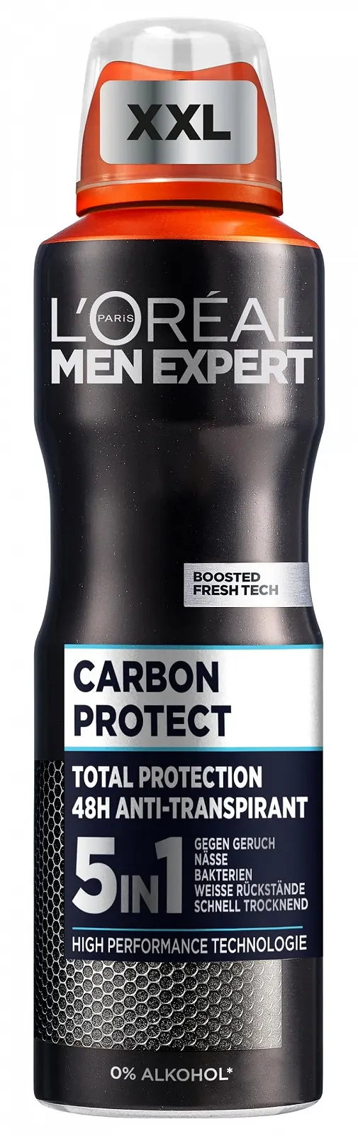 Набір L'Oréal Men Expert 5-в-1 для догляду проти прищів для чоловіків, з XXXL гелем для душу, набір з 4 предметів, фото №5