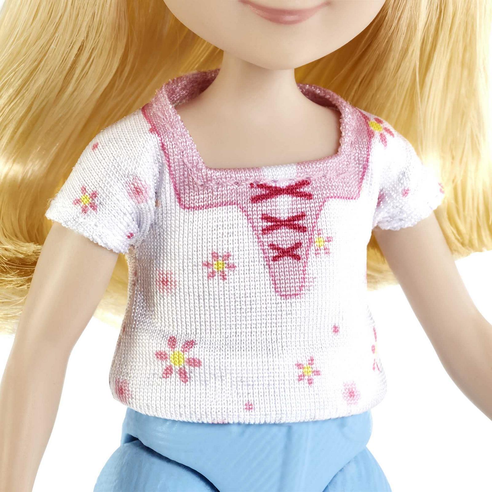 Кукла Dreamworks Spirit HFB91 Abigail (18 см, подвижные соединения) с щеткой, яблоками и лошадью Boomerang (20 см) с мягкой гривой и хвостом, фото №5