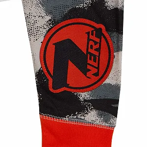 Піжамний набір Nerf для хлопчиків, повна довжина, камуфляж synthetic.ua - Фото 1