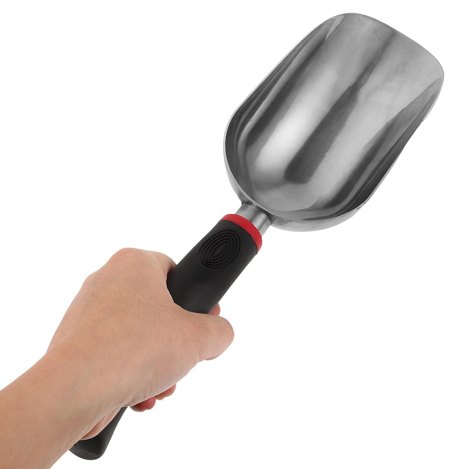 Садова лопатка Sosoport Ґрунтова лопата Металева лопата, фото №6