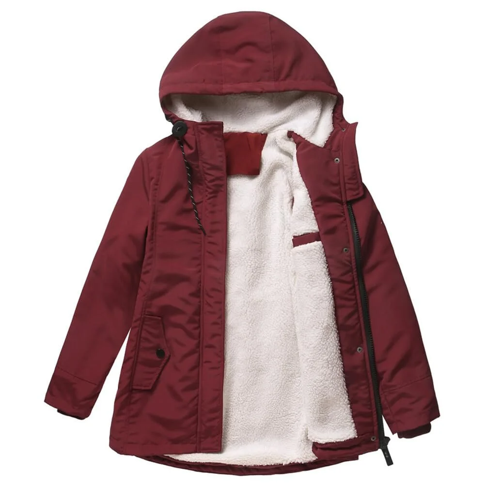 Женская зимняя парка Yynuda Теплая, фото №3