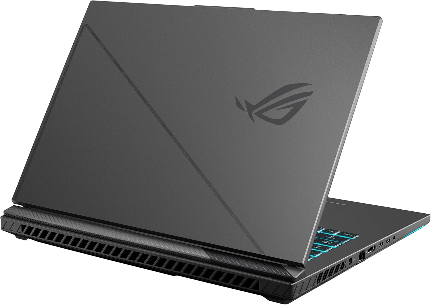 Ноутбук 18" ASUS ROG Strix G18 (G814JI-N6168W) Gaming Intel Core i9-13980HX RAM 32GB SSD 2TB GeForce RTX 4070 Win11 Алюмінієвий корпус (UKR), фото №6
