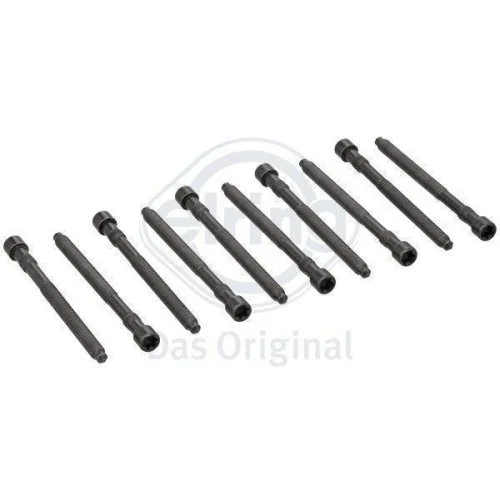 Комплект болтов ГБЦ ELRING 057.410 для AUDI SEAT SKODA VW CUPRA, фото №2