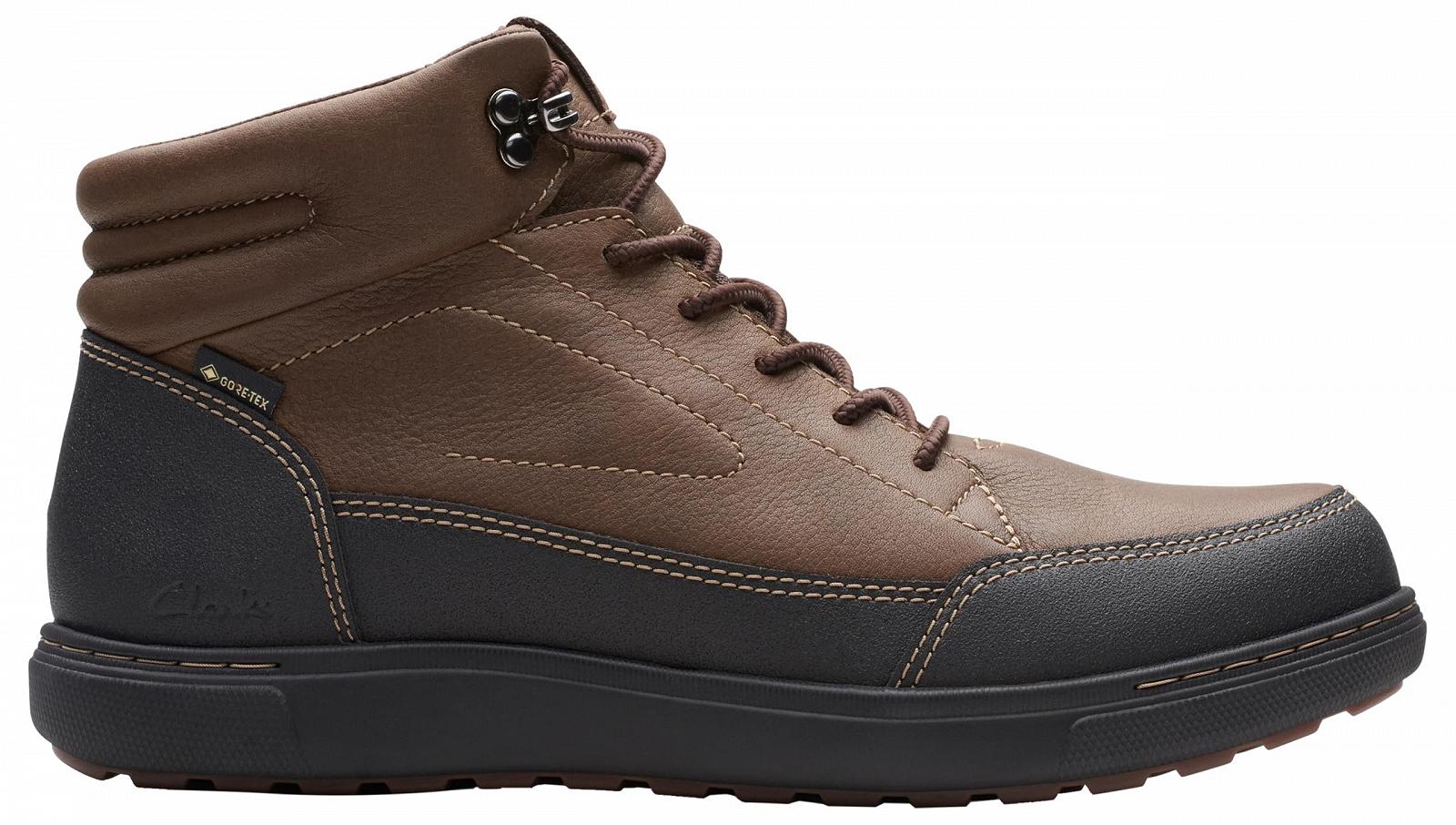 Мужские Ботинки Clarks Mapstone Higtx, фото №1