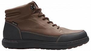 Мужские Ботинки Clarks Mapstone Higtx - Фото 1