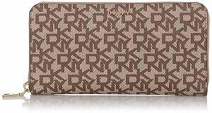 Гаманець DKNY Bryant-New Zip Arou Tri-Fold Жіночий - Фото 1