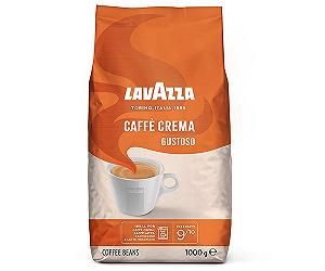 Кофе в зернах Lavazza Caffe Crema Gustoso 1кг Кофе в зернах Lavazza Caffe Crema Gustoso 1кг