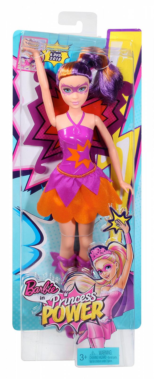 Кукла Barbie Princess Power Hero - Maddy, фото №5