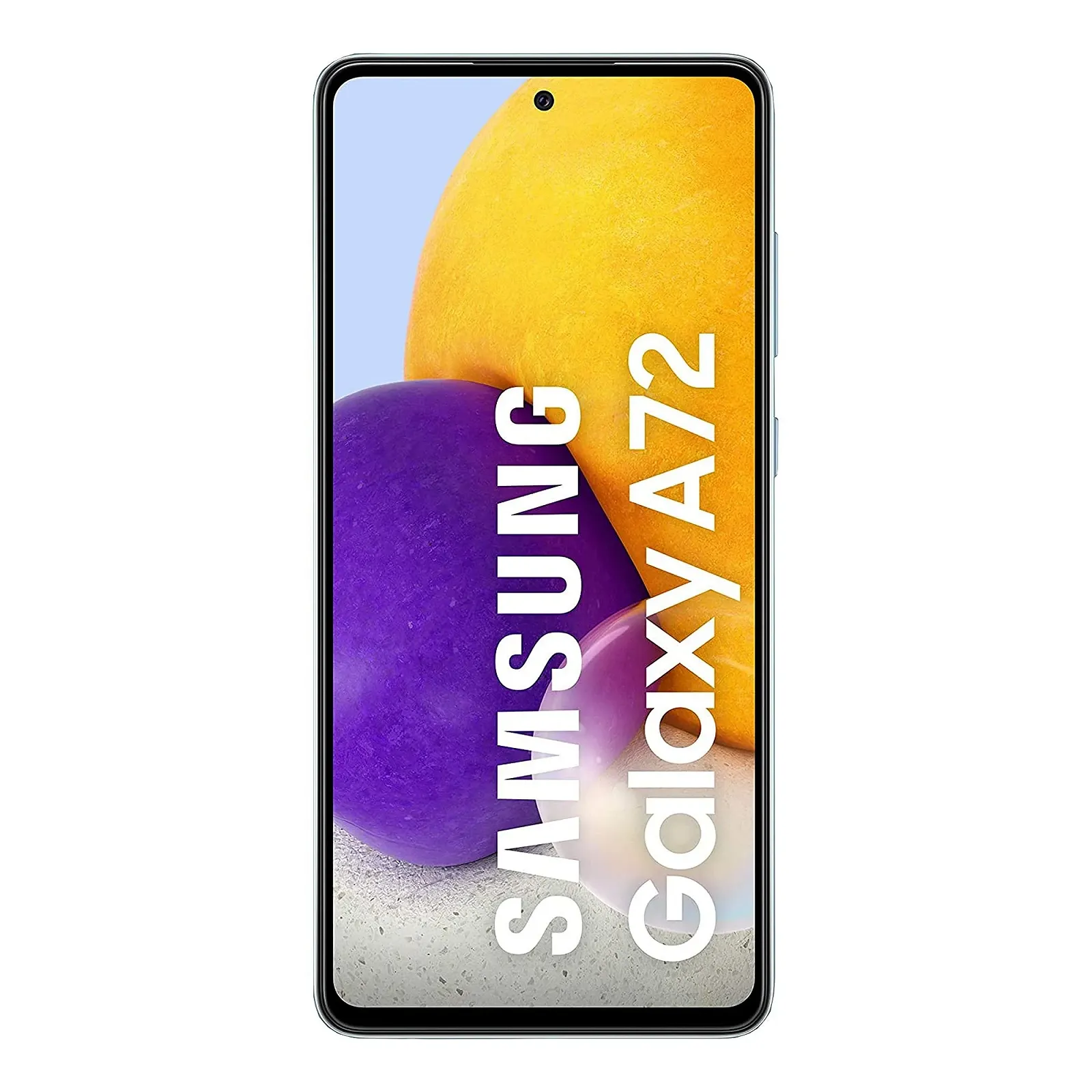 Смартфон Samsung Galaxy A72 4G 128GB Dual SIM Awesome Blue, фото №2