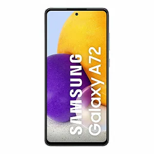 Смартфон Samsung Galaxy A72 4G 128GB Dual SIM Awesome Blue synthetic.ua - Фото 1