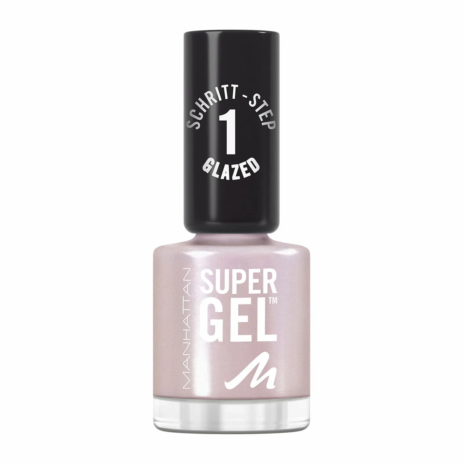 Гель-лак MANHATTAN Super Gel 107 Glazed Out, 12 мл, фото №2 Гель-лак MANHATTAN Super Gel 107 Glazed Out, 12 мл, фото №2