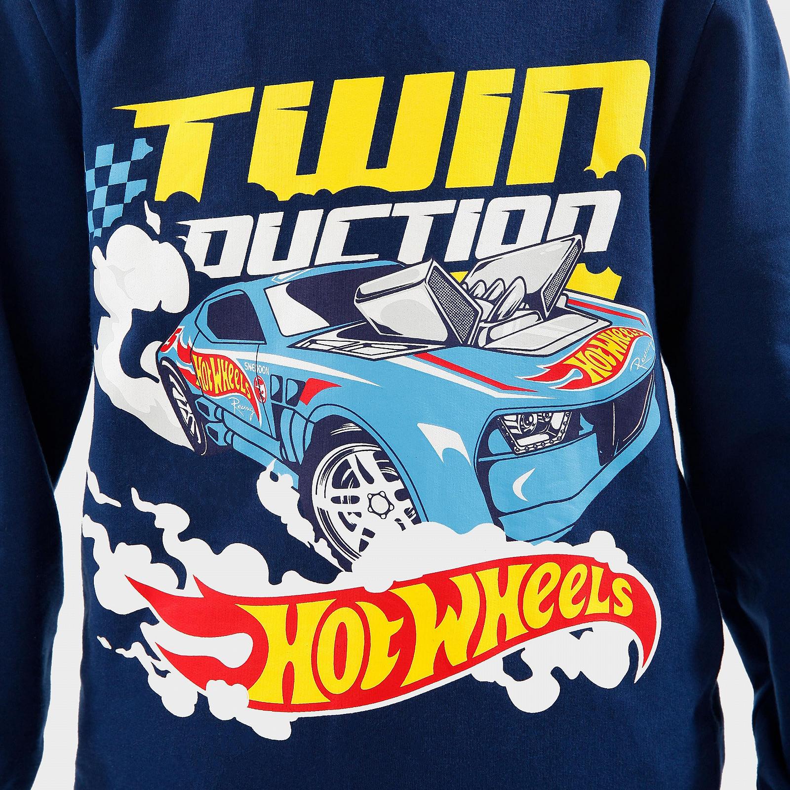 Худі Hot Wheels для хлопчиків, фото №3