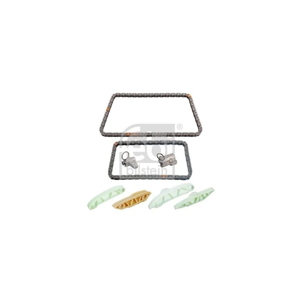 Комплект ланцюга ГРМ FEBI BILSTEIN 176293 для HYUNDAI KIA, фото №2