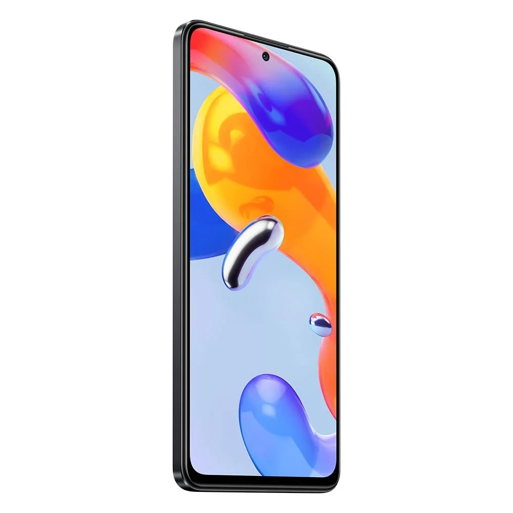 Смартфон Xiaomi Redmi Note 11 Pro 5G 8 ГБ RAM 128 ГБ Graphite Grey, фото №2 Смартфон Xiaomi Redmi Note 11 Pro 5G 8 ГБ RAM 128 ГБ Graphite Grey, фото №2