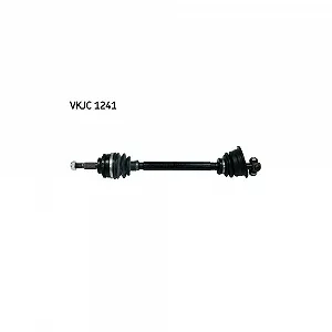 Приводной вал SKF VKJC 1241 для RENAULT, передняя ось слева - Фото 1