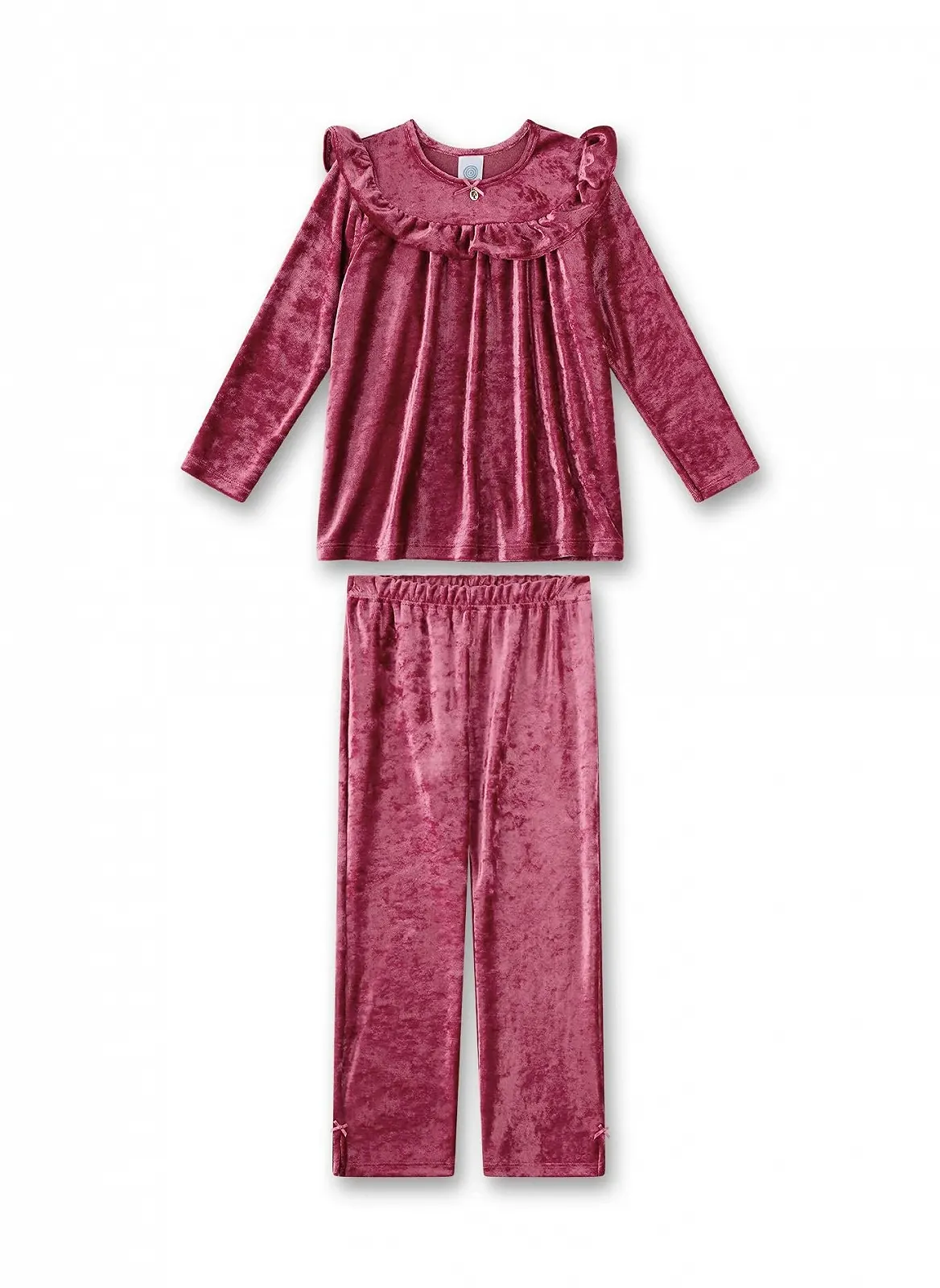 Комплект піжами Sanetta для дівчат, фото №1 Комплект піжами Sanetta для дівчат, фото №1