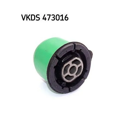 Сайлентблок балки моста SKF VKDS 473016 для CITROËN PEUGEOT, задний мост, фото №4